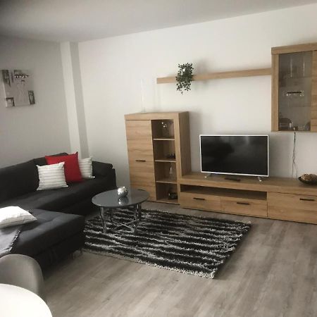 Ferienwohnung Wildes Waesserchen Bad Hersfeld Exterior foto