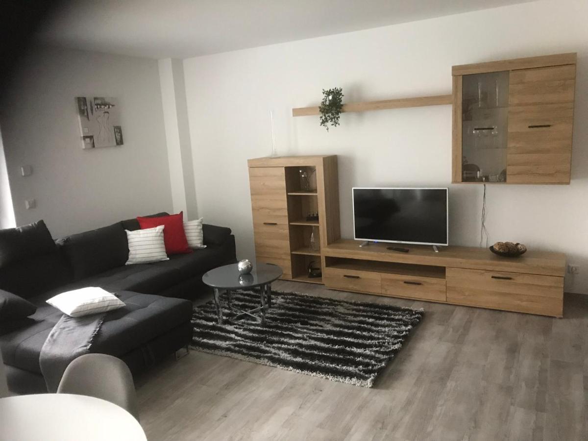 Ferienwohnung Wildes Waesserchen Bad Hersfeld Exterior foto