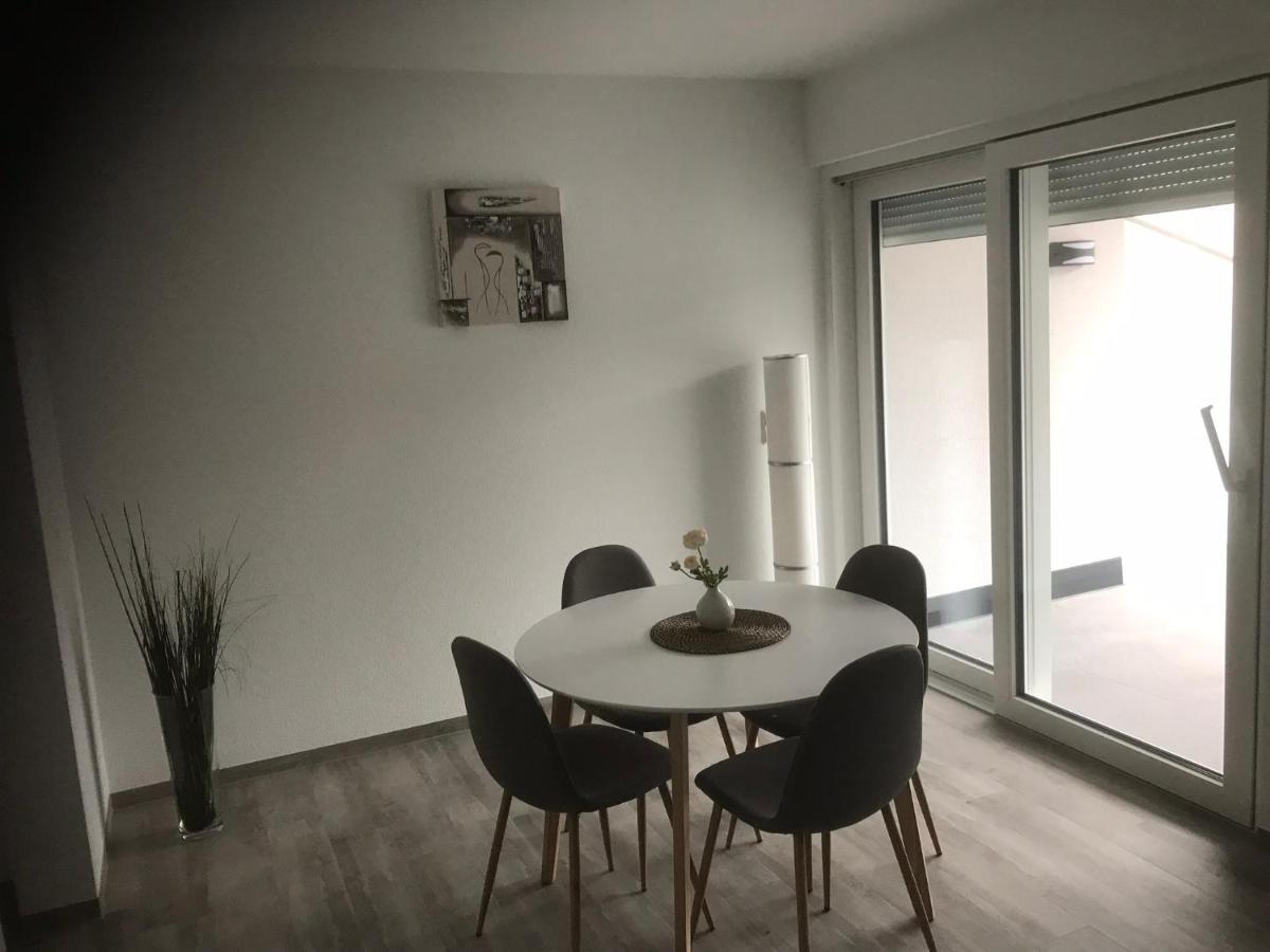 Ferienwohnung Wildes Waesserchen Bad Hersfeld Exterior foto