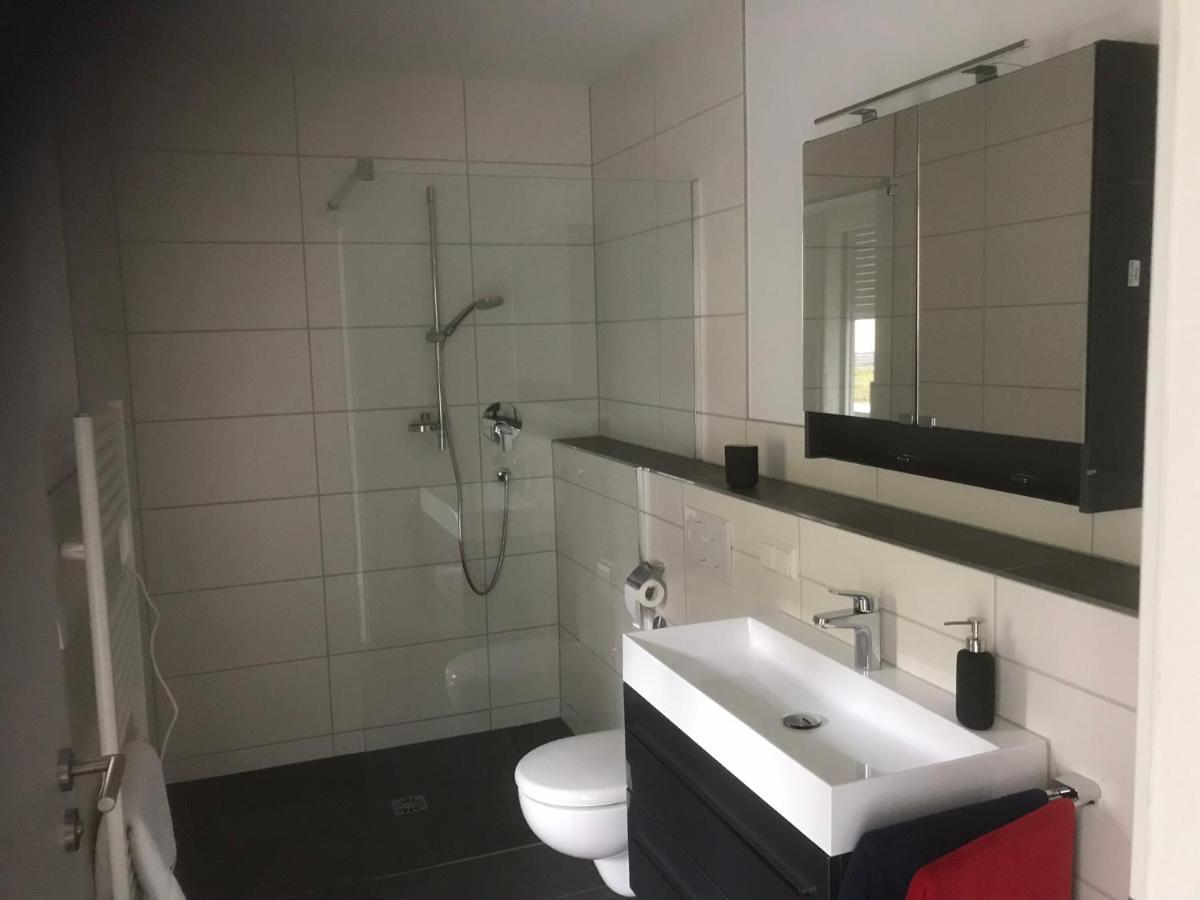 Ferienwohnung Wildes Waesserchen Bad Hersfeld Exterior foto